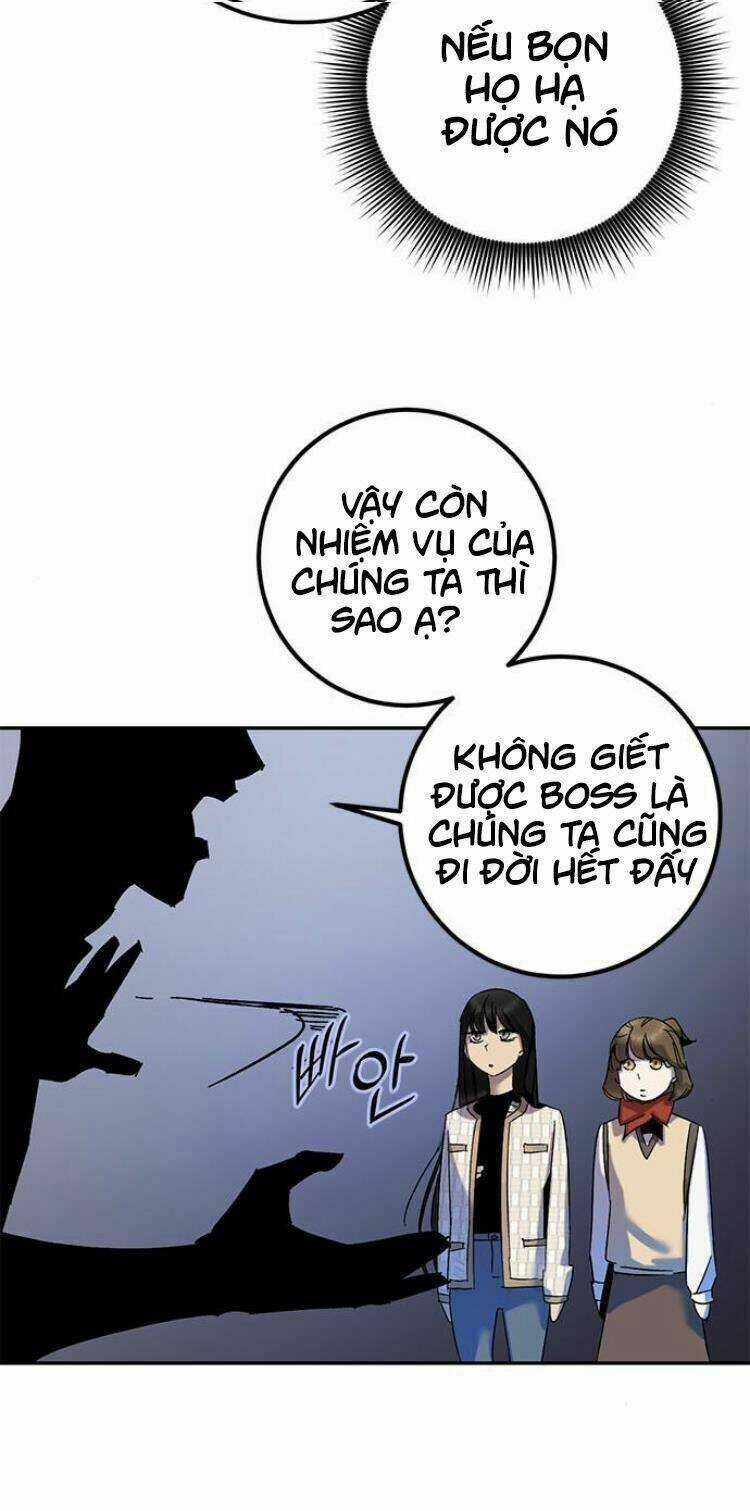 Trở Lại Thành Người Chơi Chapter 16 trang 10