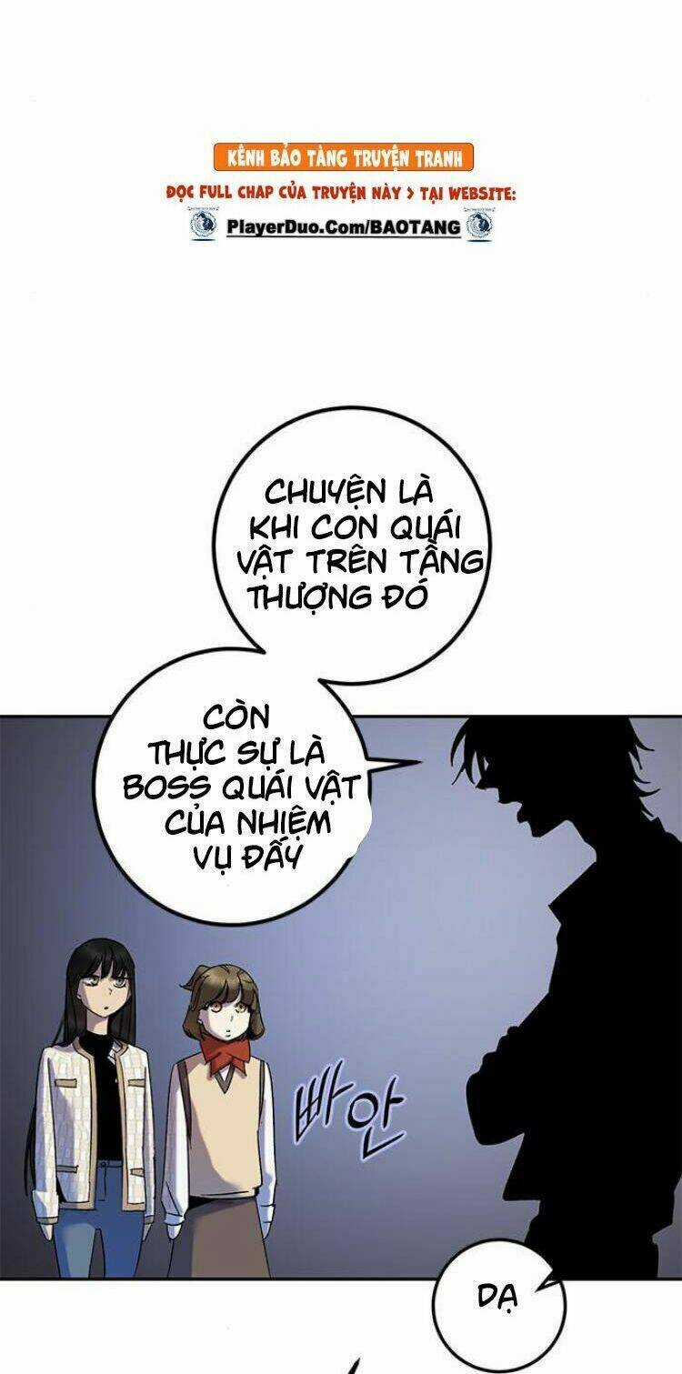 Trở Lại Thành Người Chơi Chapter 16 trang 11