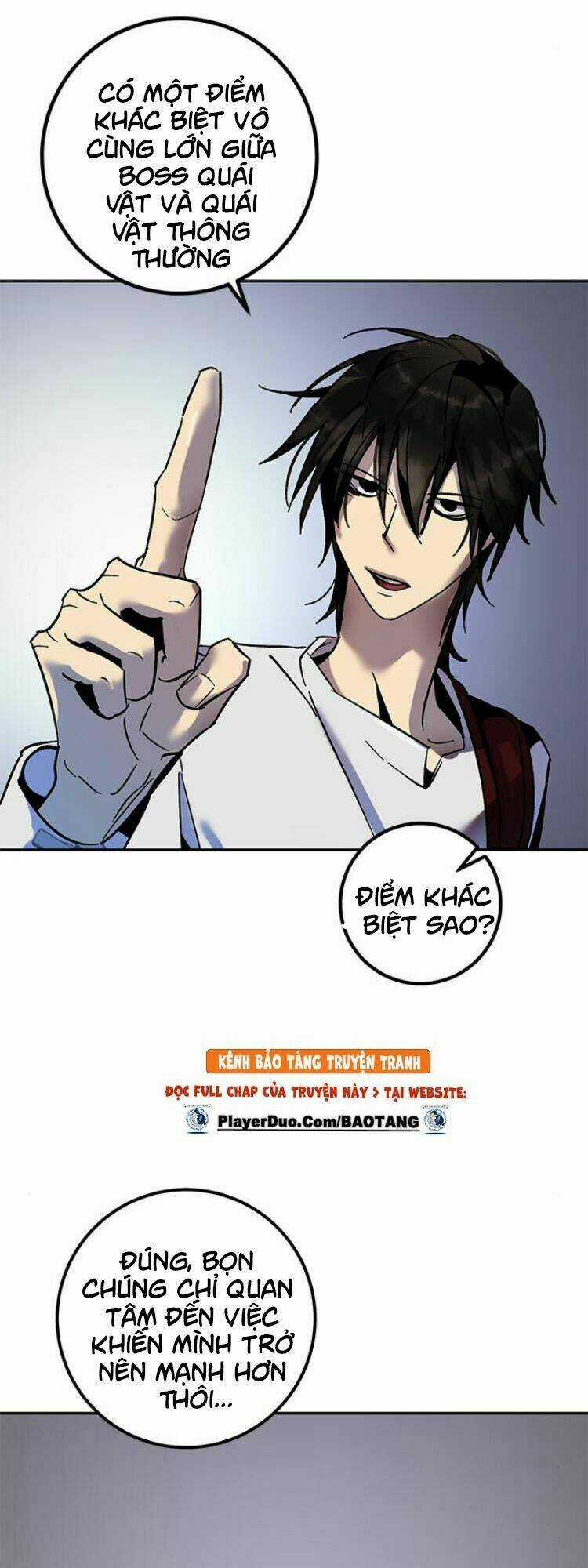 Trở Lại Thành Người Chơi Chapter 16 trang 20