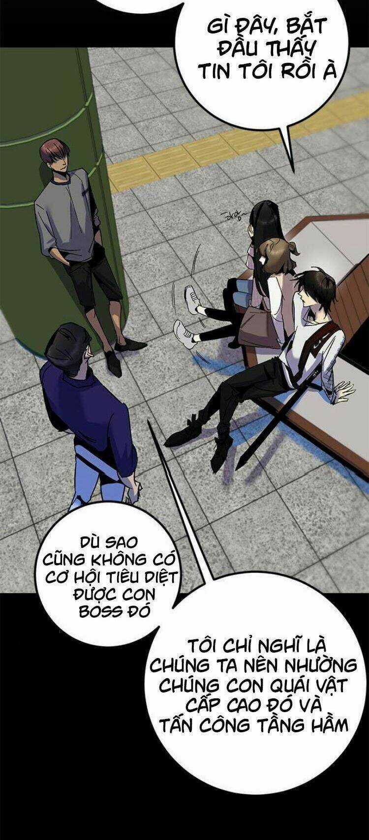 Trở Lại Thành Người Chơi Chapter 16 trang 27