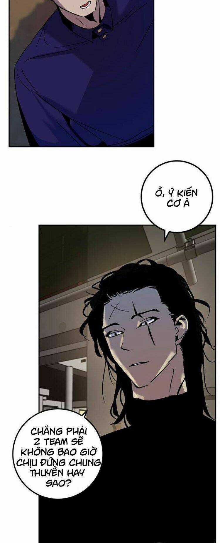 Trở Lại Thành Người Chơi Chapter 16 trang 39