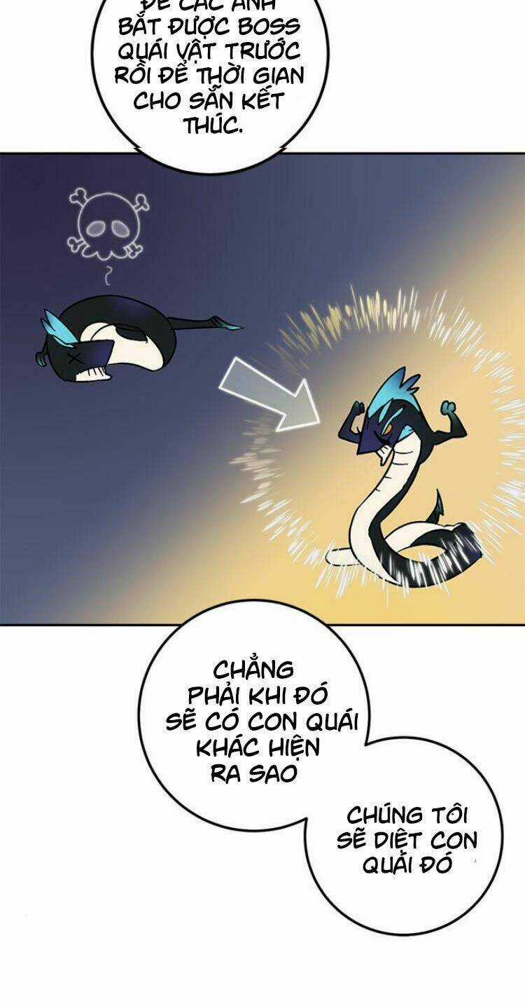 Trở Lại Thành Người Chơi Chapter 16 trang 42