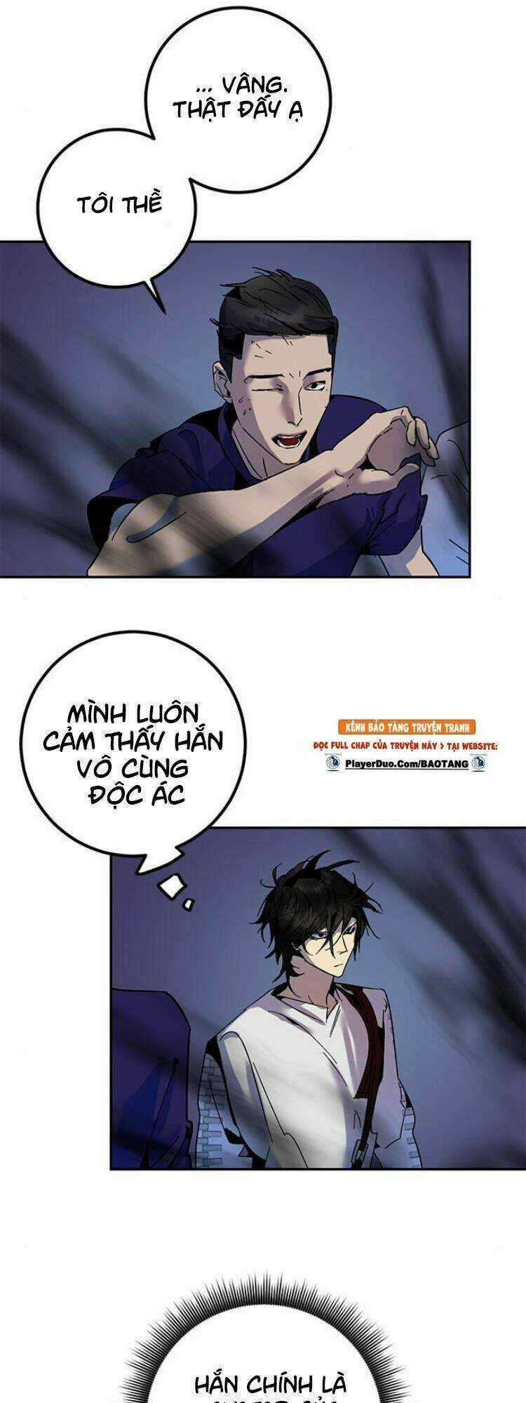 Trở Lại Thành Người Chơi Chapter 16 trang 47