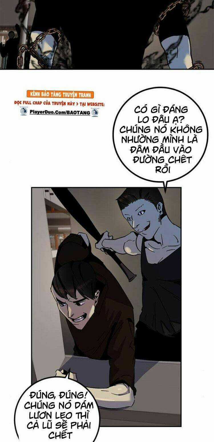 Trở Lại Thành Người Chơi Chapter 16 trang 50