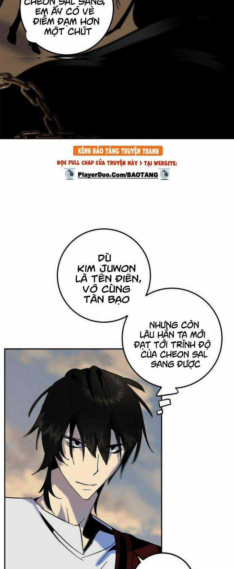 Trở Lại Thành Người Chơi Chapter 17 trang 12