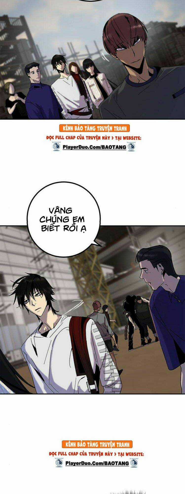 Trở Lại Thành Người Chơi Chapter 17 trang 14