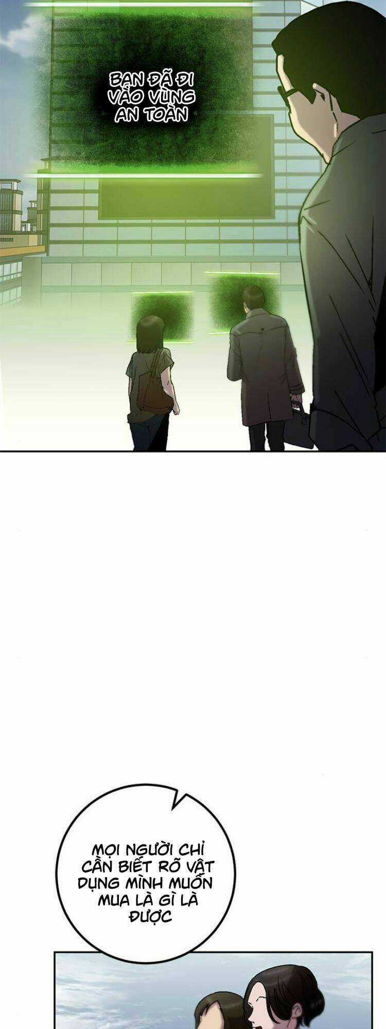 Trở Lại Thành Người Chơi Chapter 17 trang 21