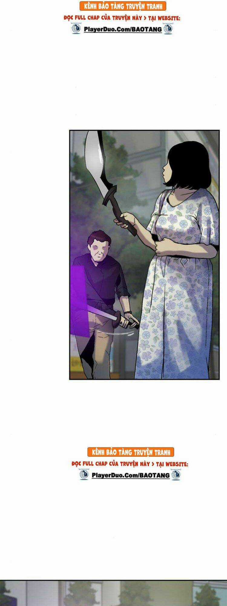 Trở Lại Thành Người Chơi Chapter 17 trang 24