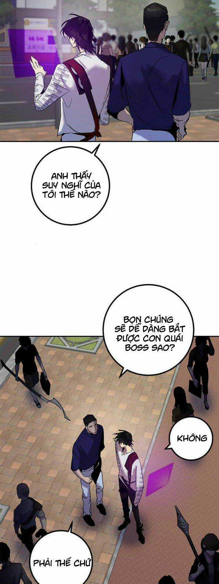 Trở Lại Thành Người Chơi Chapter 17 trang 25