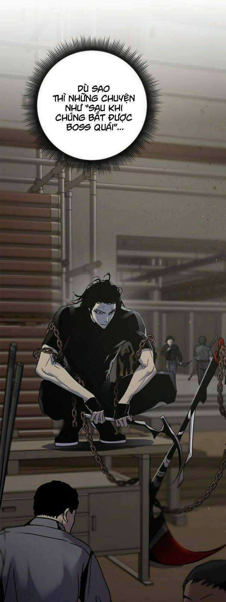 Trở Lại Thành Người Chơi Chapter 17 trang 28