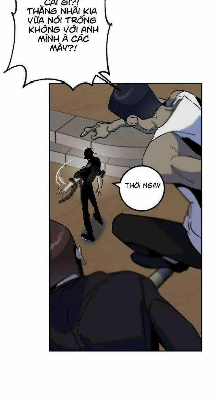 Trở Lại Thành Người Chơi Chapter 17 trang 3