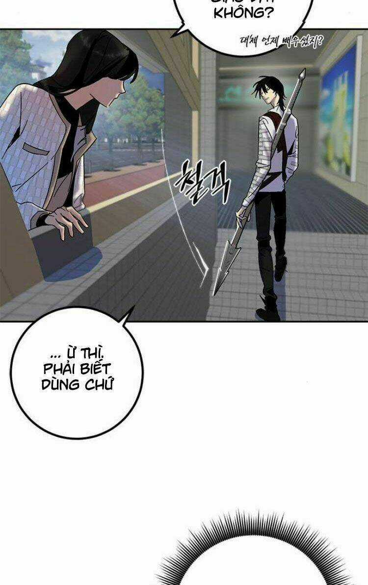 Trở Lại Thành Người Chơi Chapter 17 trang 36