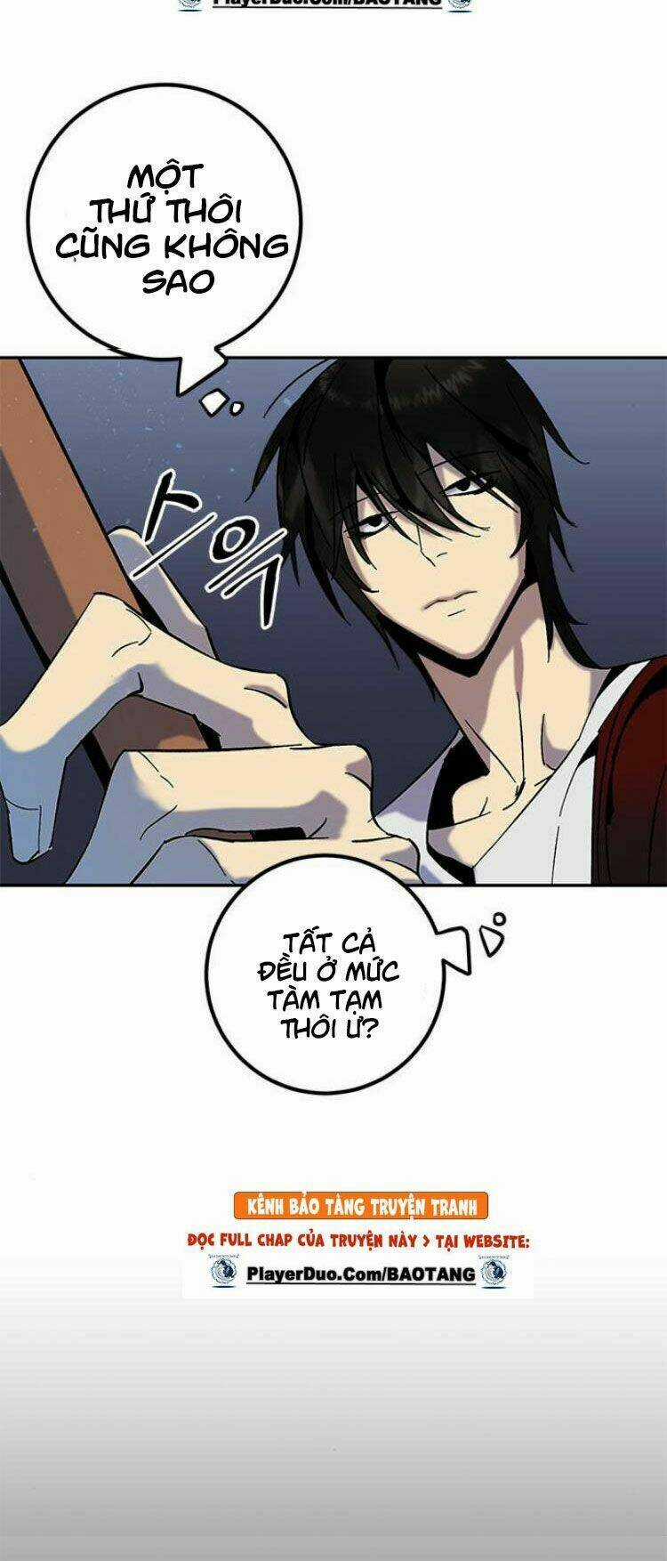 Trở Lại Thành Người Chơi Chapter 17 trang 39