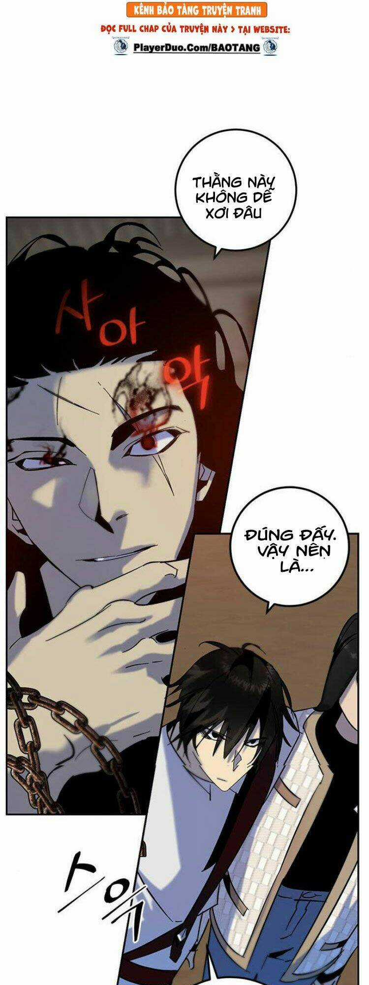 Trở Lại Thành Người Chơi Chapter 17 trang 4