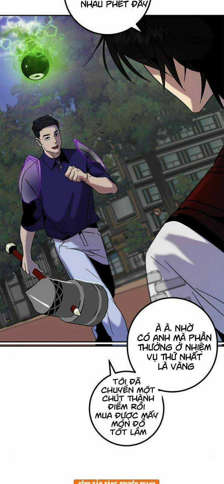 Trở Lại Thành Người Chơi Chapter 17 trang 45