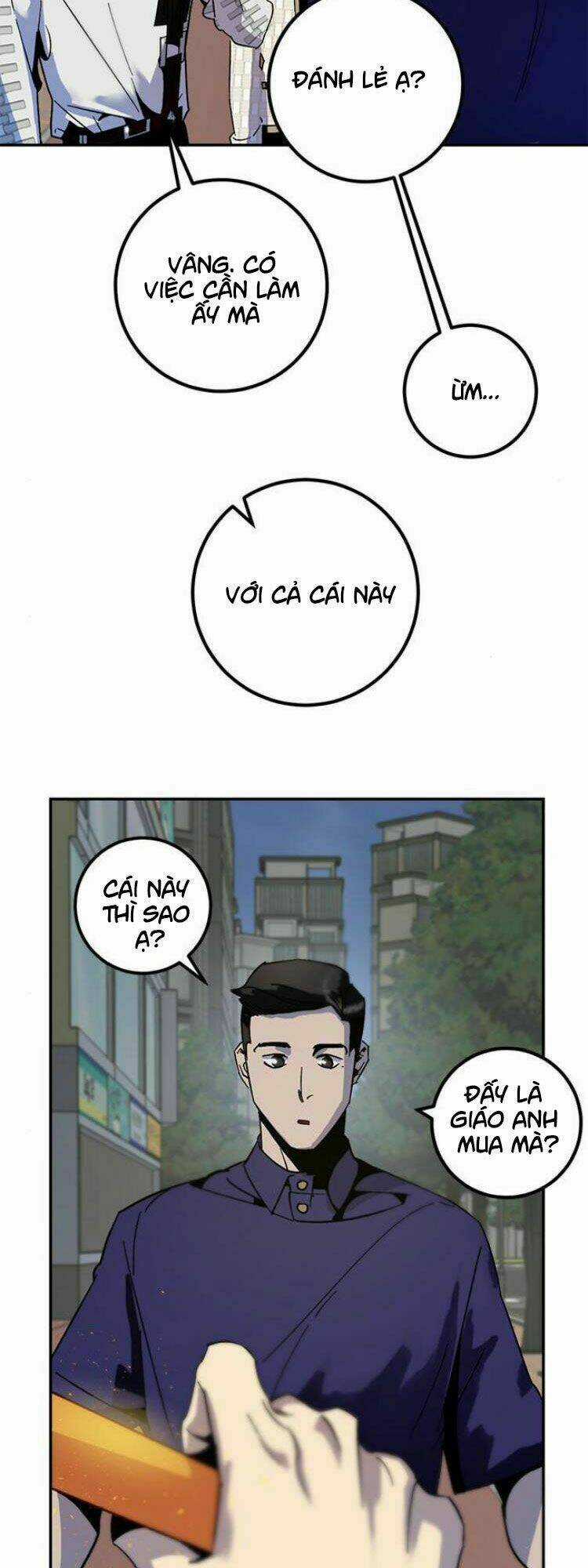 Trở Lại Thành Người Chơi Chapter 17 trang 48