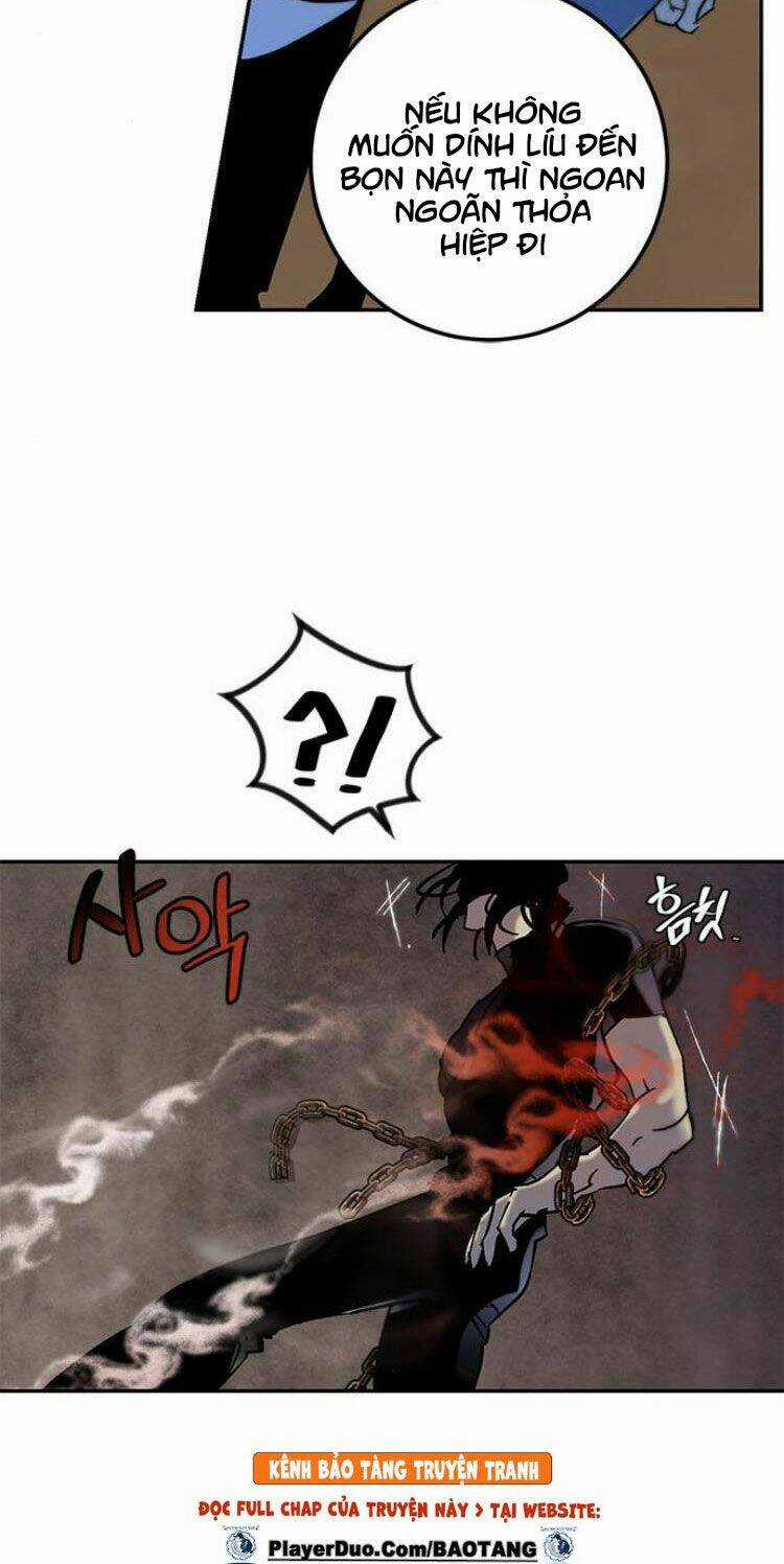 Trở Lại Thành Người Chơi Chapter 17 trang 5