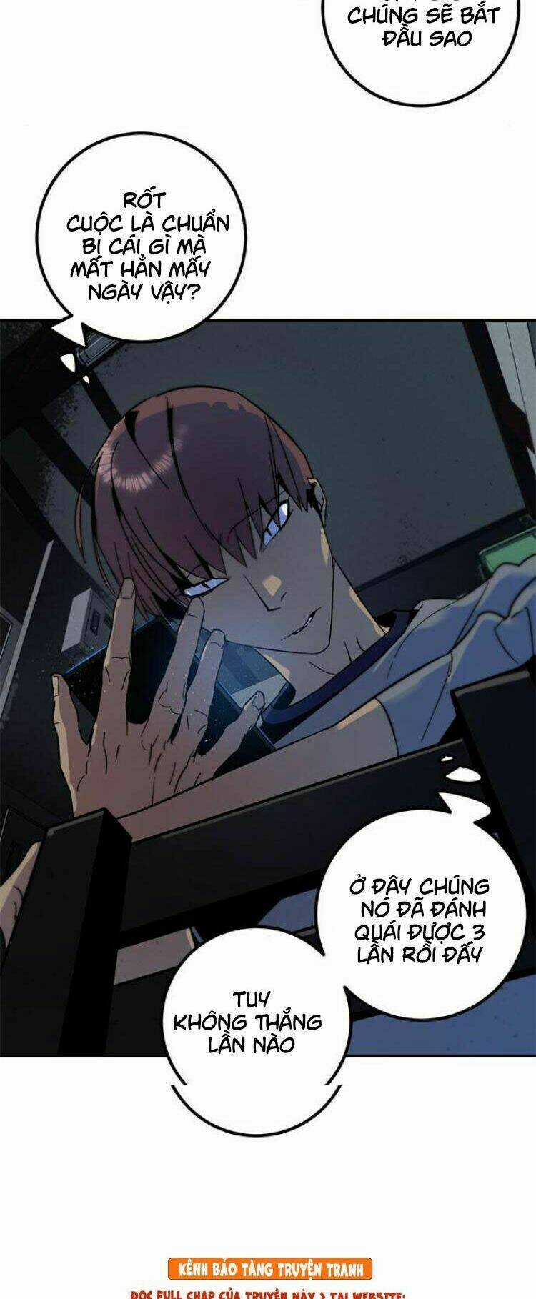 Trở Lại Thành Người Chơi Chapter 17 trang 53