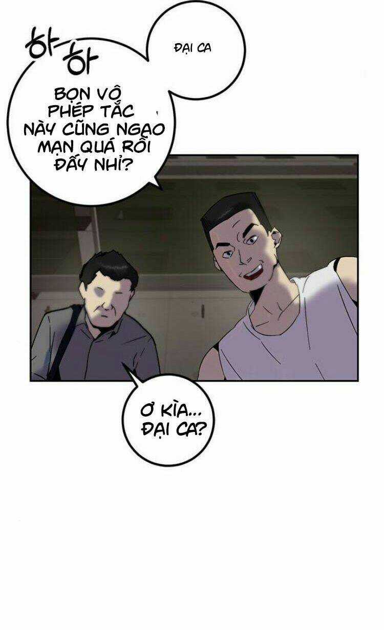 Trở Lại Thành Người Chơi Chapter 17 trang 9