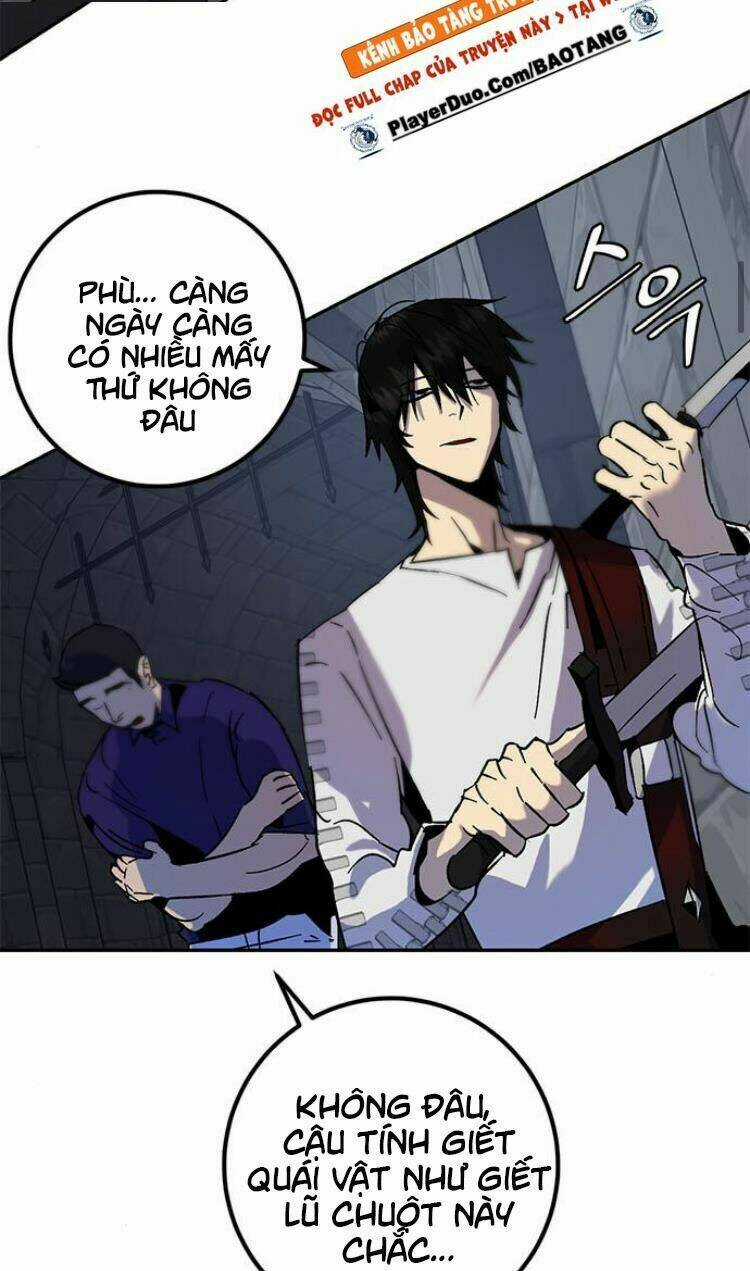 Trở Lại Thành Người Chơi Chapter 18 trang 13