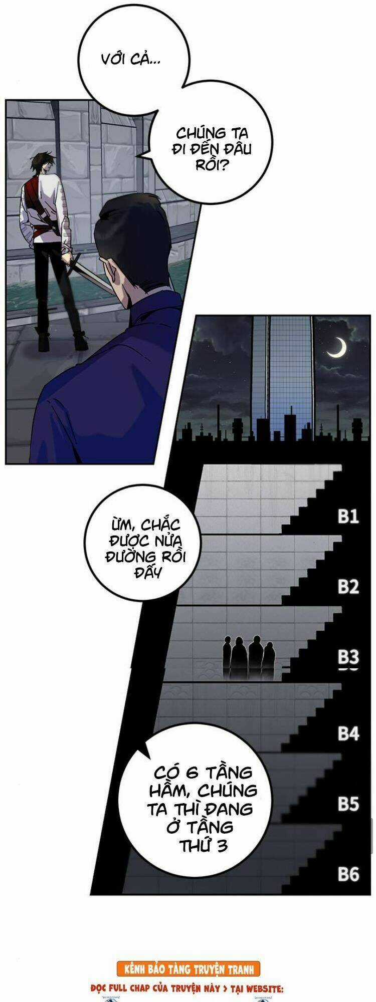 Trở Lại Thành Người Chơi Chapter 18 trang 15