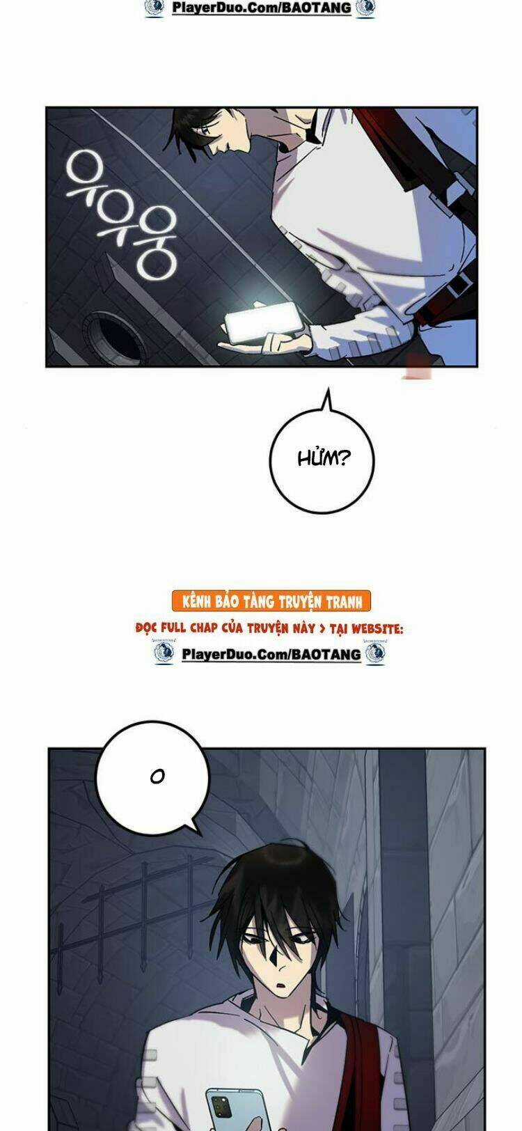 Trở Lại Thành Người Chơi Chapter 18 trang 16