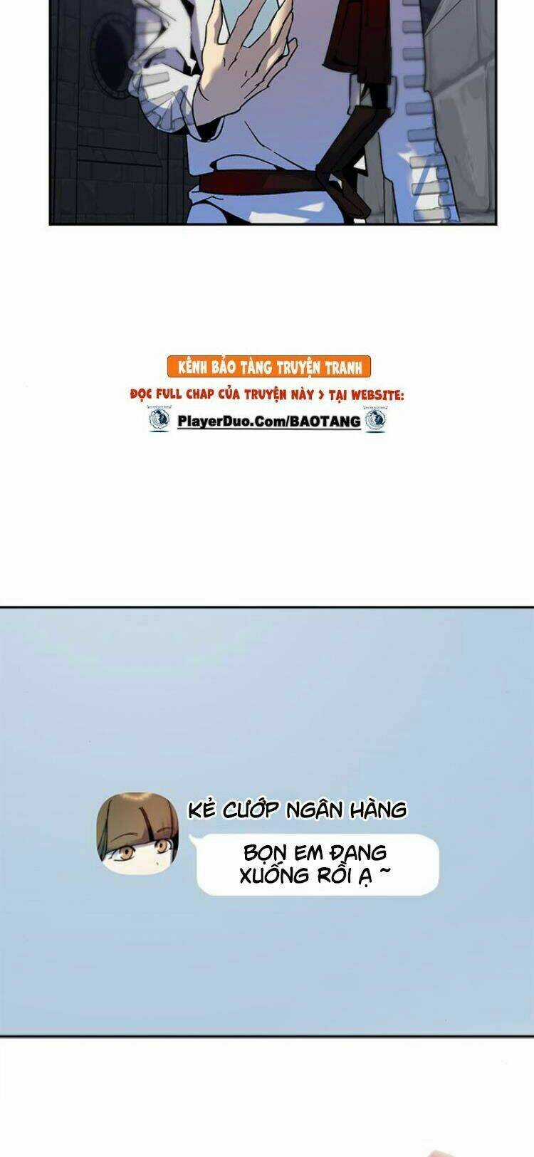 Trở Lại Thành Người Chơi Chapter 18 trang 17