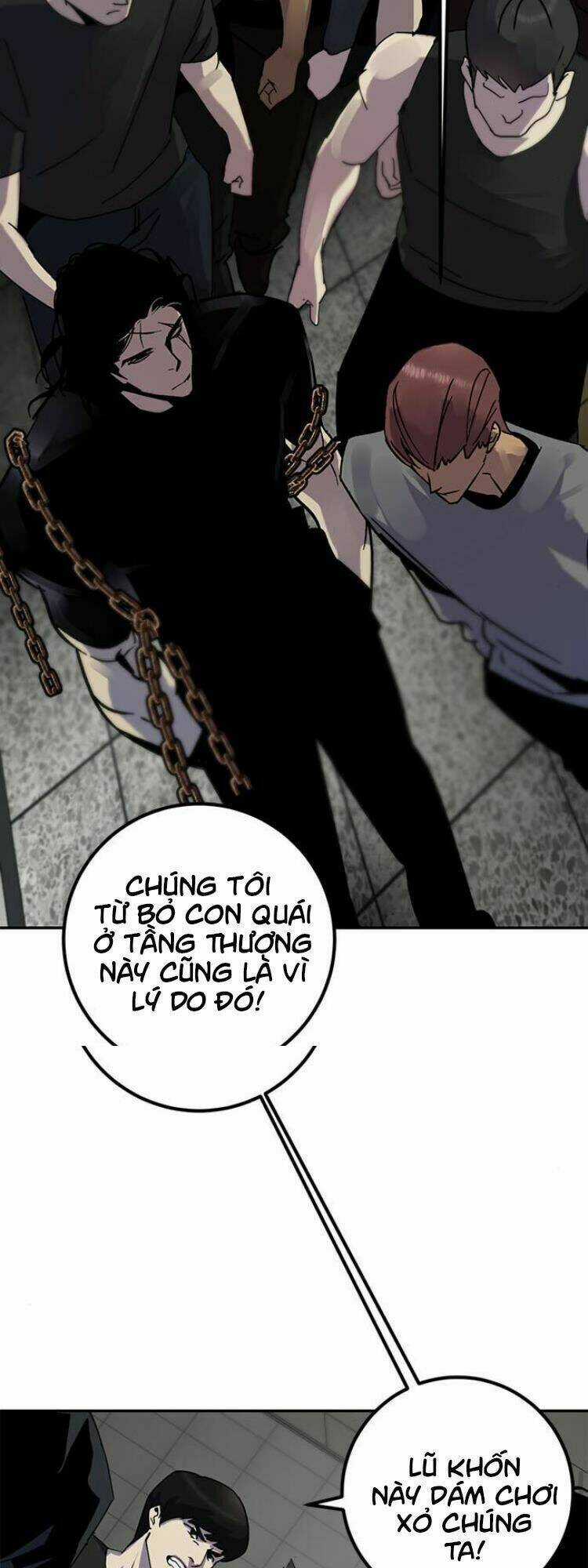 Trở Lại Thành Người Chơi Chapter 18 trang 29