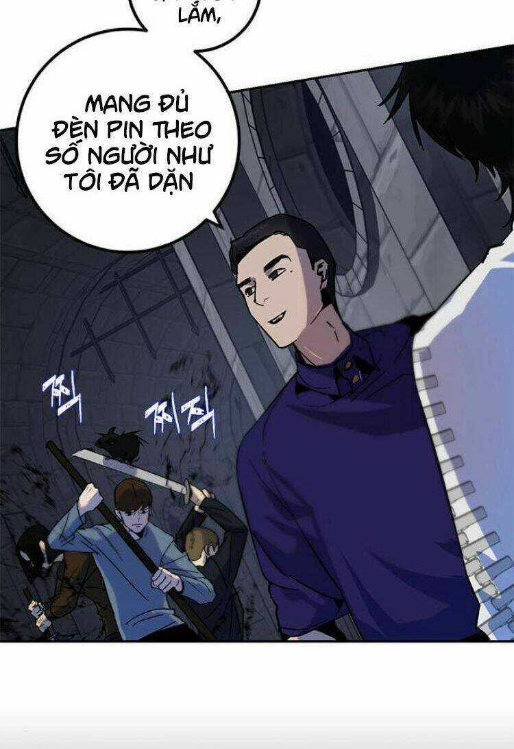 Trở Lại Thành Người Chơi Chapter 18 trang 3