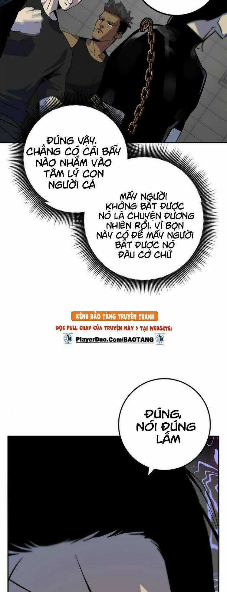 Trở Lại Thành Người Chơi Chapter 18 trang 30