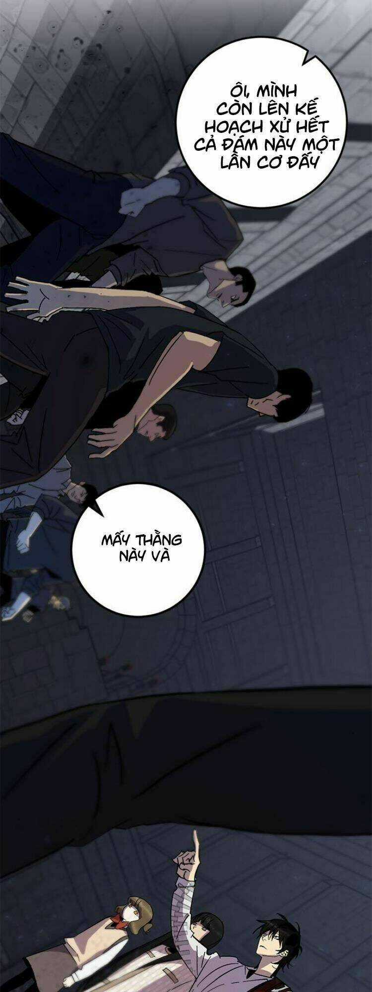 Trở Lại Thành Người Chơi Chapter 18 trang 52