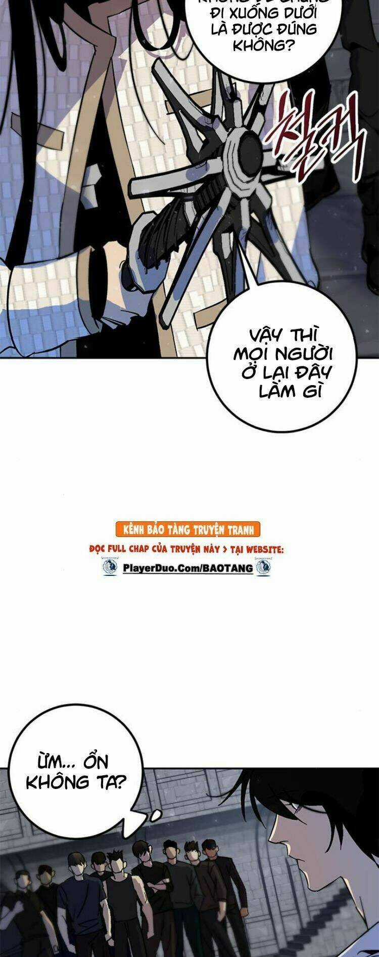 Trở Lại Thành Người Chơi Chapter 18 trang 57