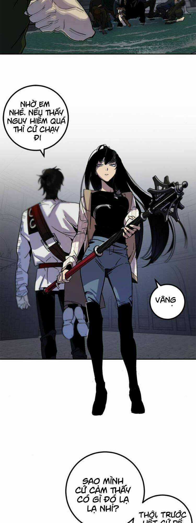 Trở Lại Thành Người Chơi Chapter 18 trang 67