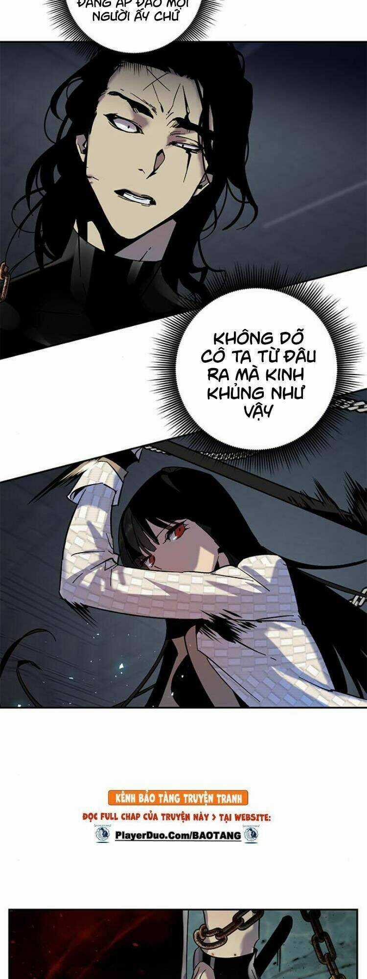 Trở Lại Thành Người Chơi Chapter 19 trang 36