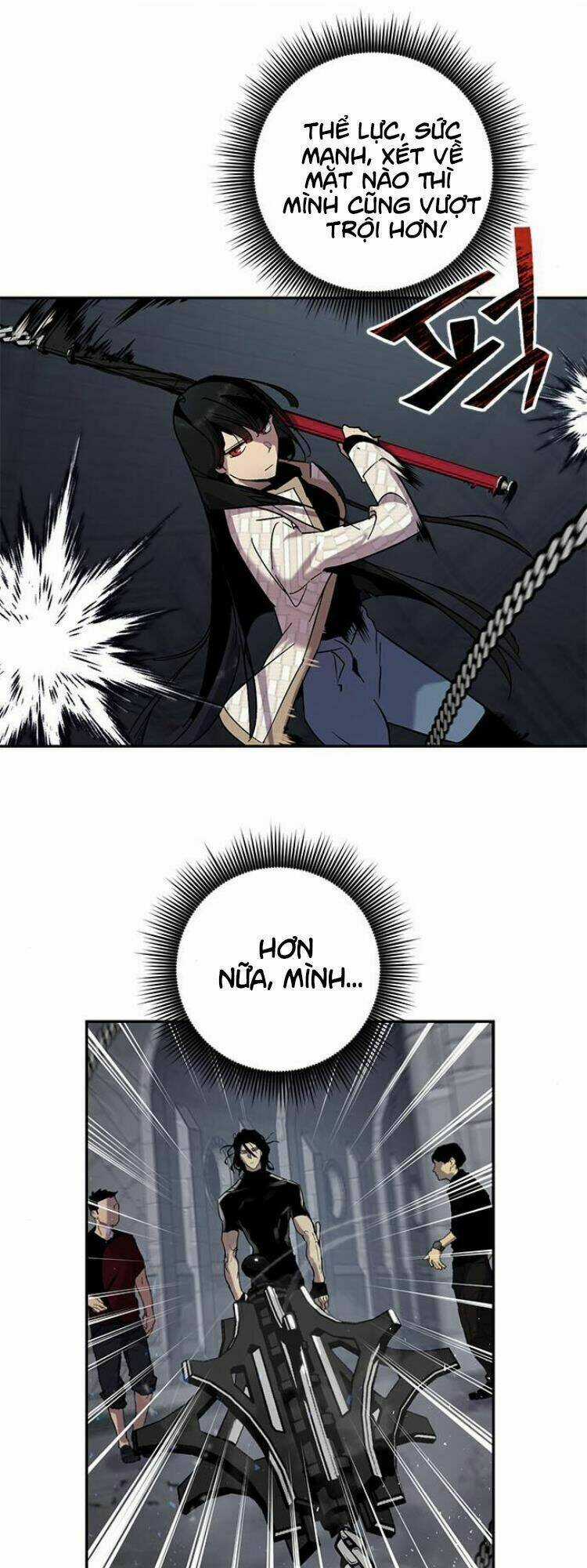 Trở Lại Thành Người Chơi Chapter 19 trang 39