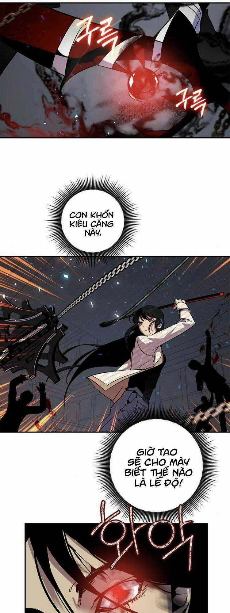 Trở Lại Thành Người Chơi Chapter 19 trang 47