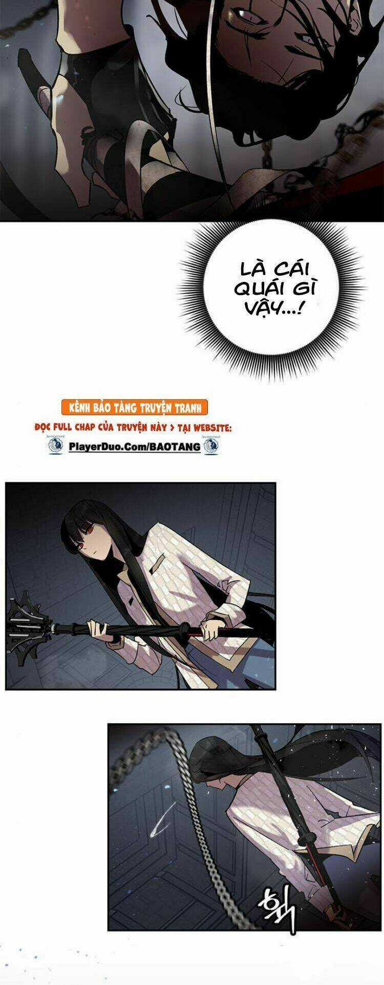 Trở Lại Thành Người Chơi Chapter 19 trang 49