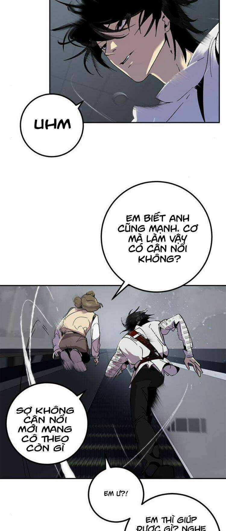 Trở Lại Thành Người Chơi Chapter 19 trang 59