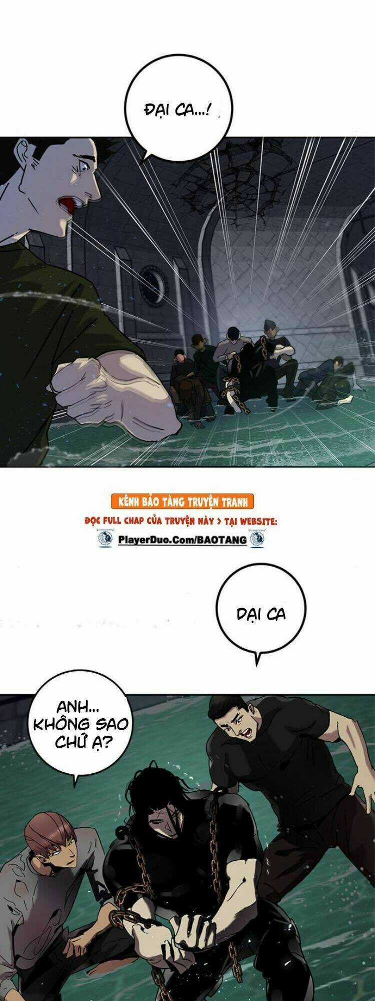 Trở Lại Thành Người Chơi Chapter 19 trang 8