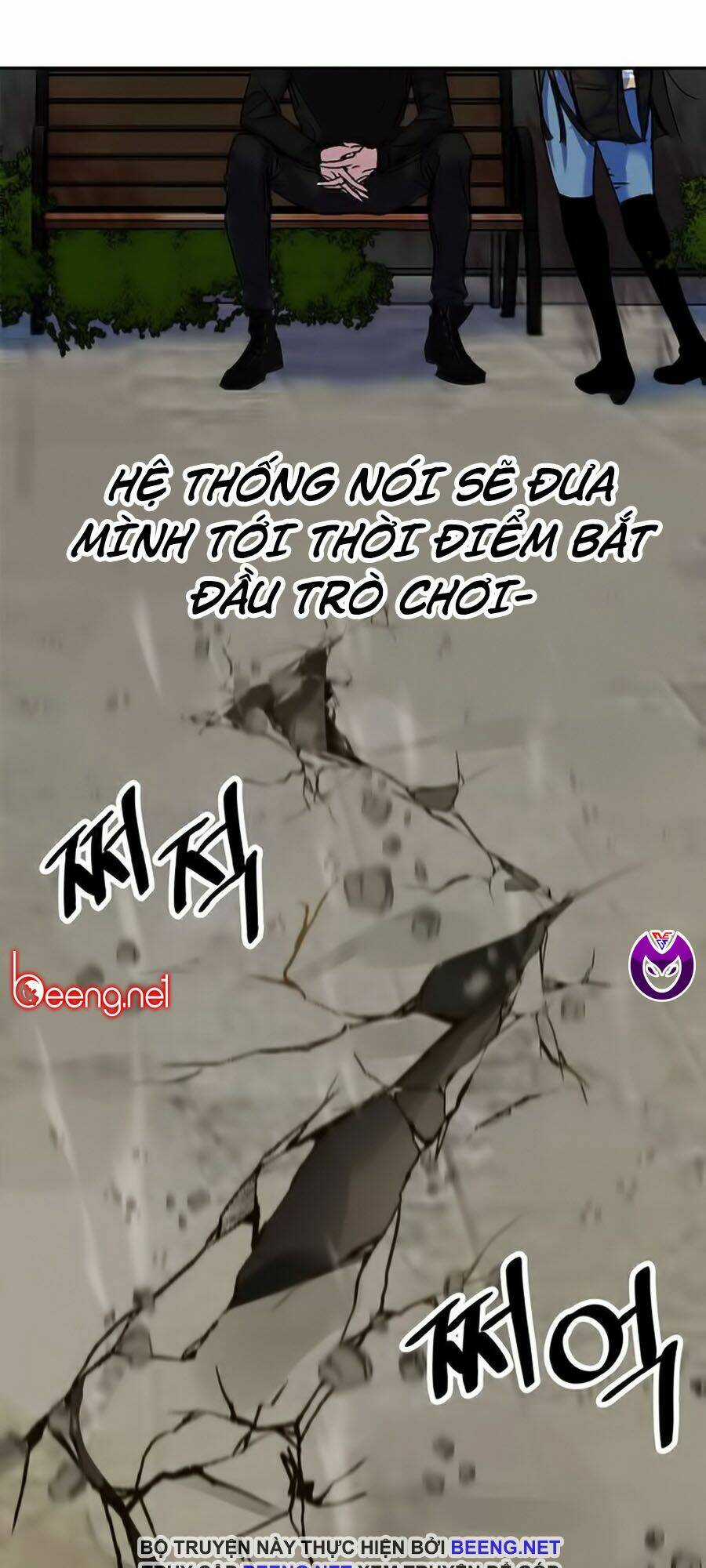 Trở Lại Thành Người Chơi Chapter 2 trang 3