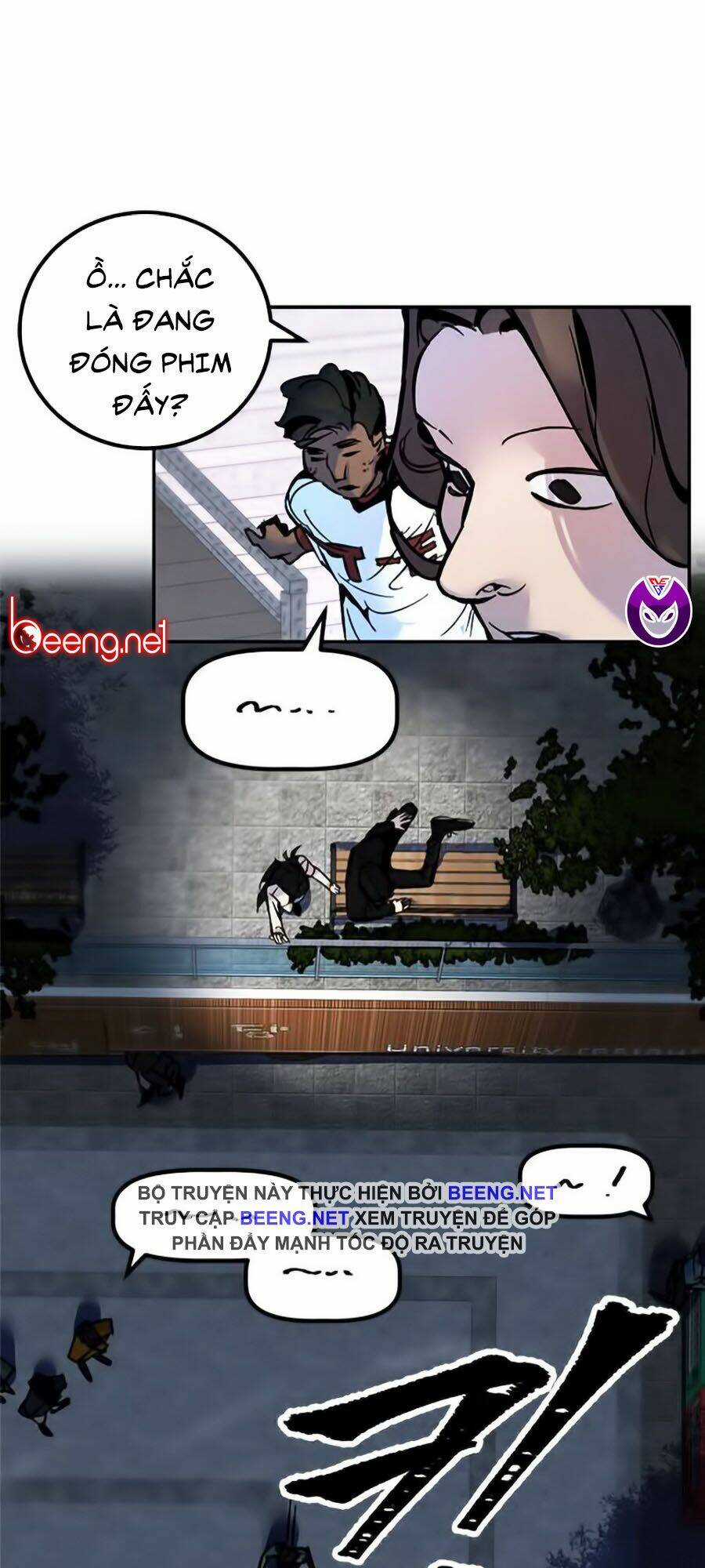 Trở Lại Thành Người Chơi Chapter 2 trang 30