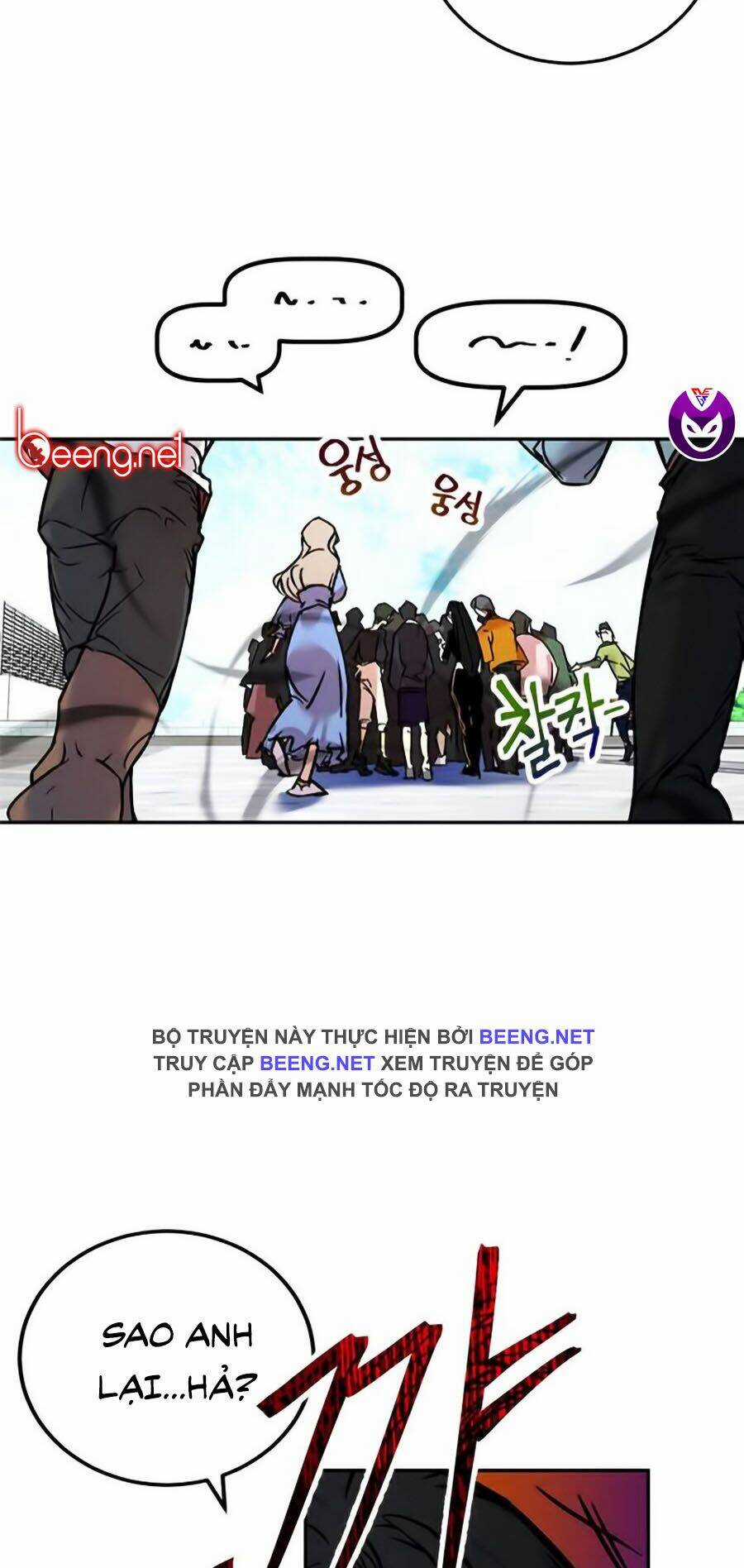 Trở Lại Thành Người Chơi Chapter 2 trang 34