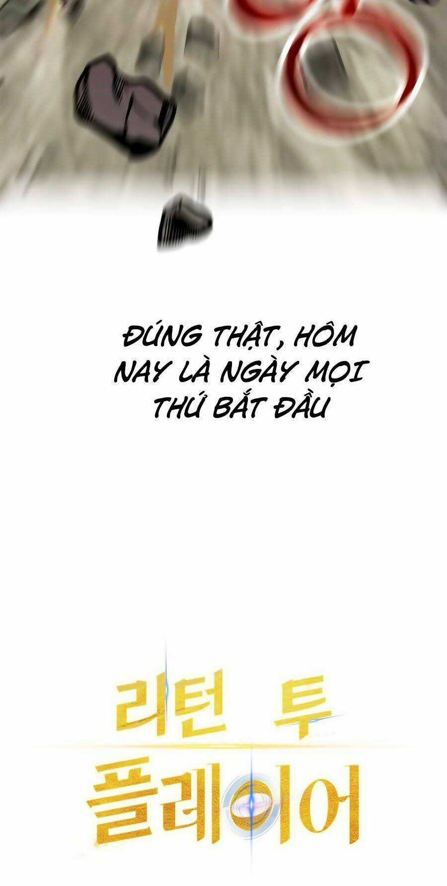 Trở Lại Thành Người Chơi Chapter 2 trang 5