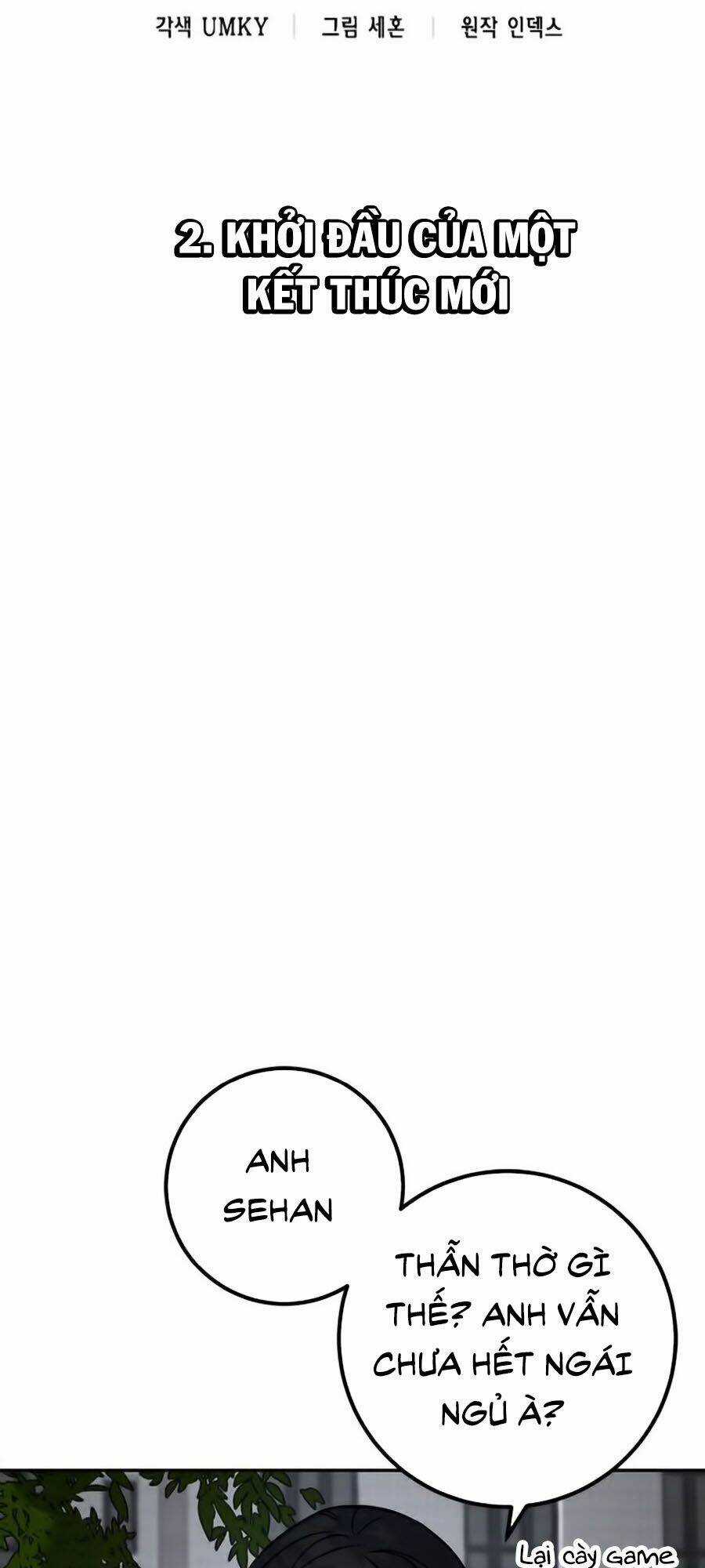 Trở Lại Thành Người Chơi Chapter 2 trang 6