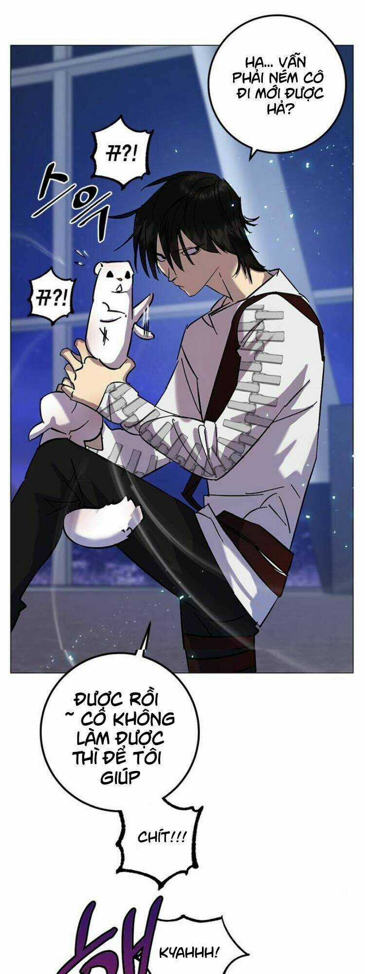 Trở Lại Thành Người Chơi Chapter 20 trang 28