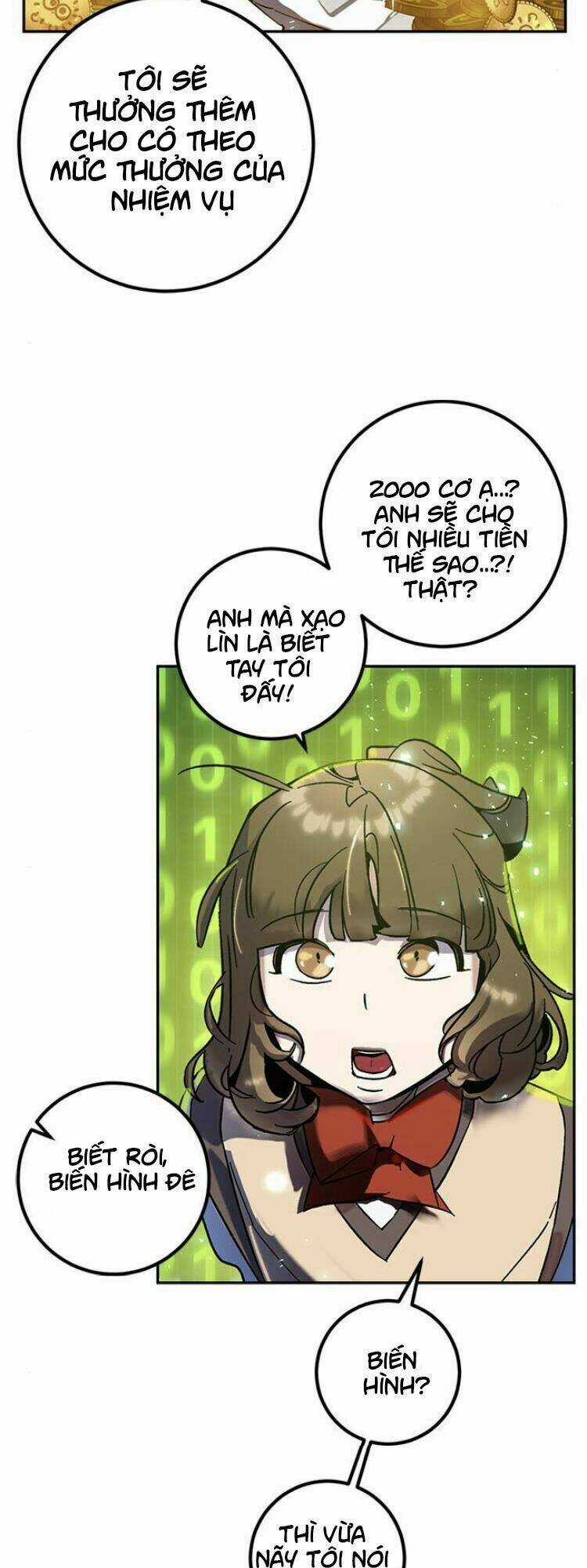 Trở Lại Thành Người Chơi Chapter 20 trang 4