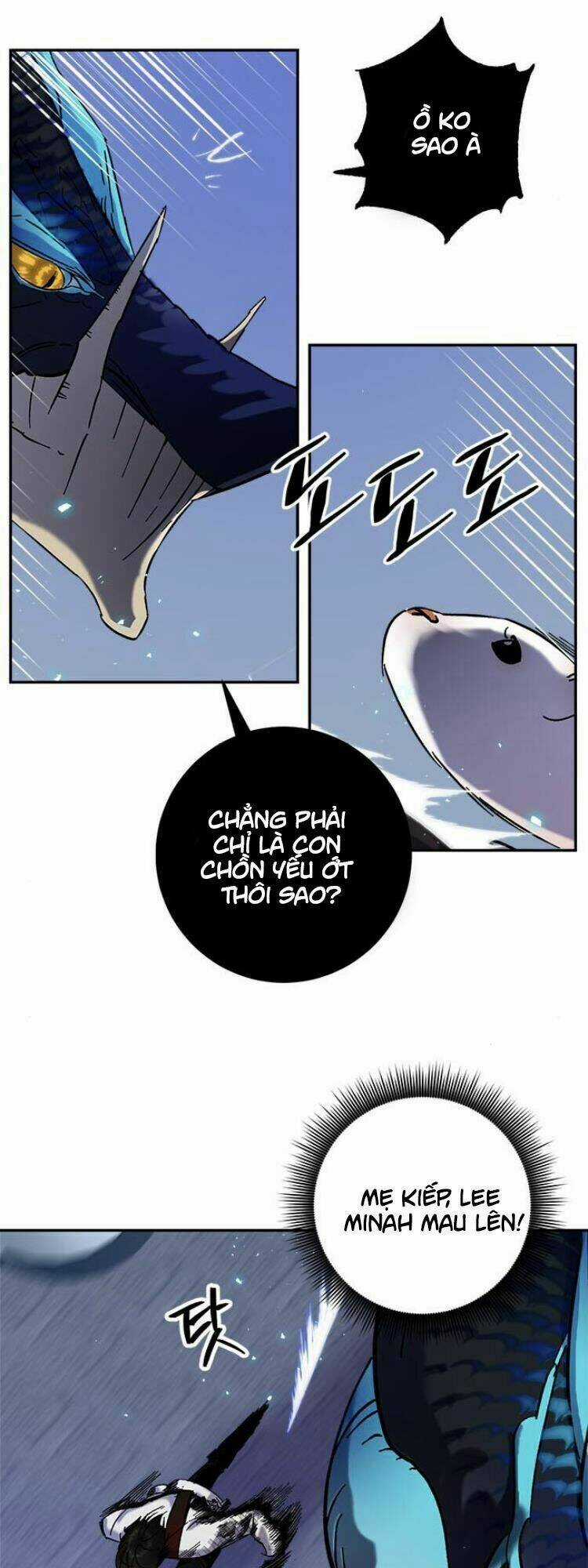 Trở Lại Thành Người Chơi Chapter 20 trang 45