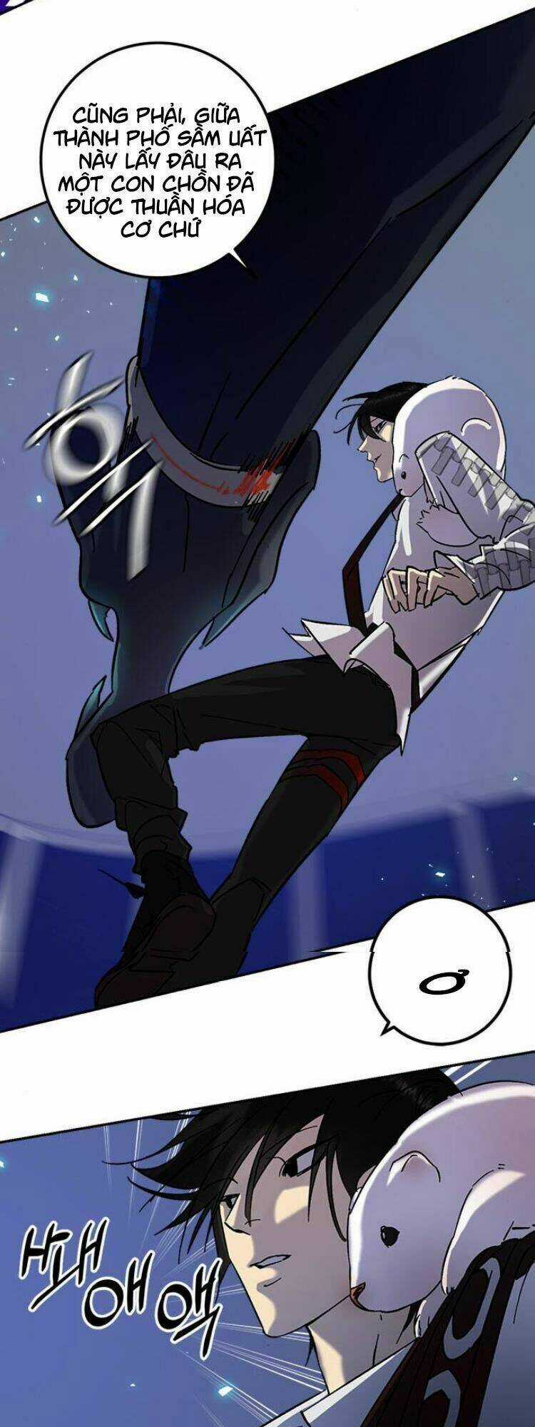 Trở Lại Thành Người Chơi Chapter 20 trang 56