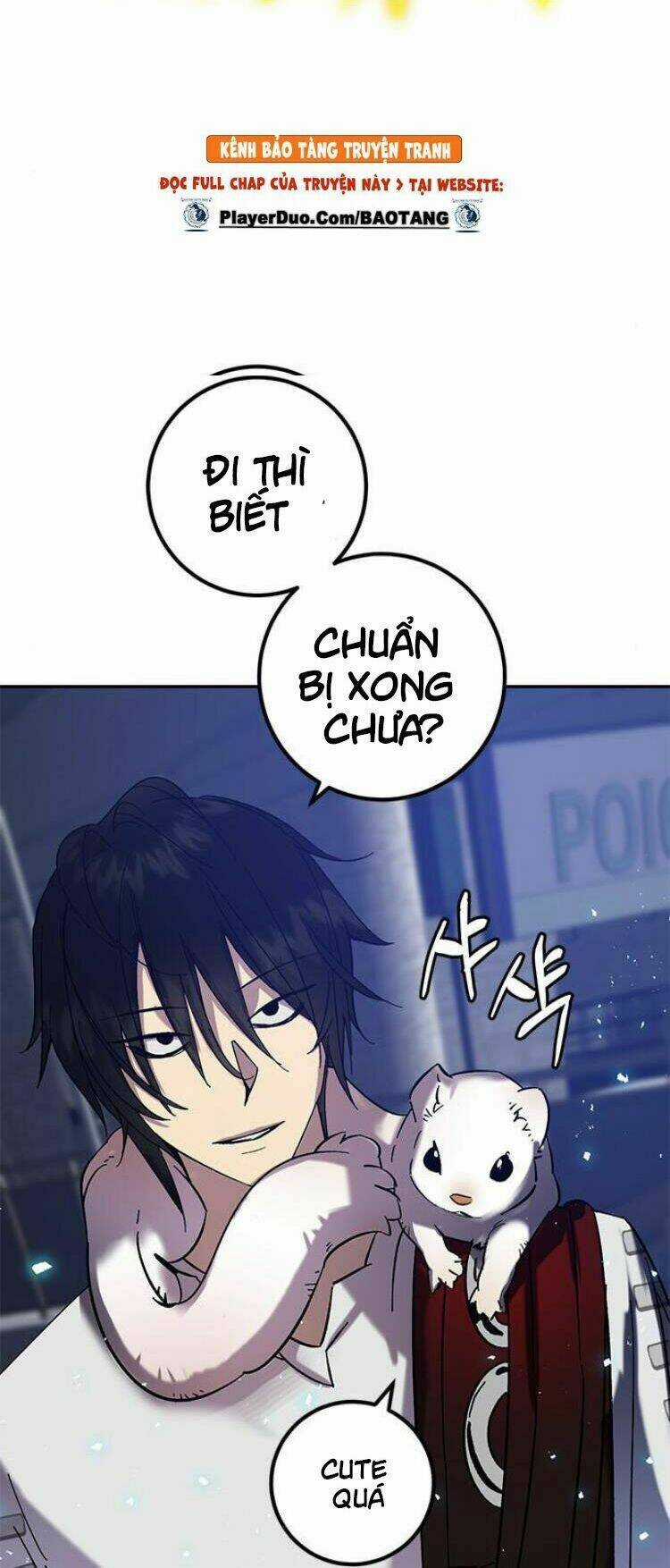 Trở Lại Thành Người Chơi Chapter 20 trang 6