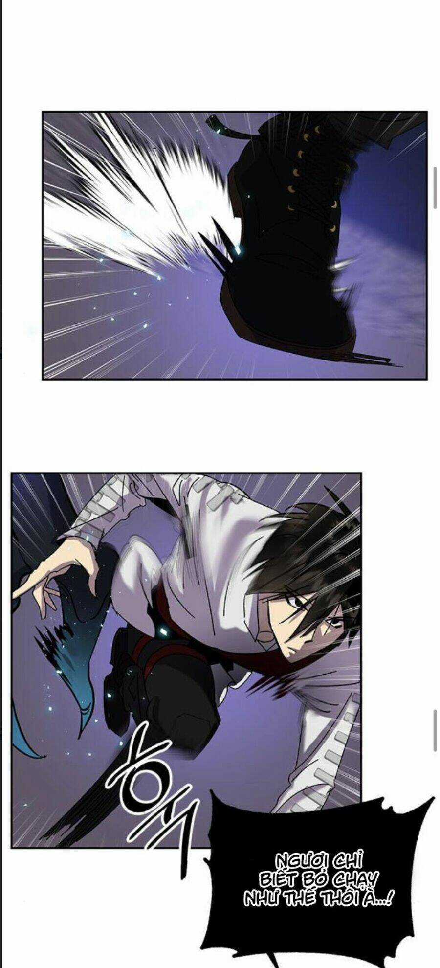 Trở Lại Thành Người Chơi Chapter 21 trang 25